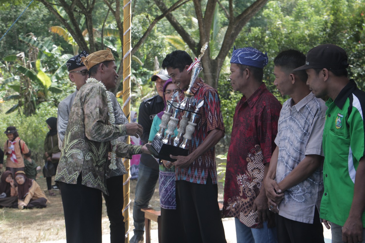 Pendeteksi Banjir Multi Bahasa Juara Lomba Kreasi dan Inovasi TTG 2022