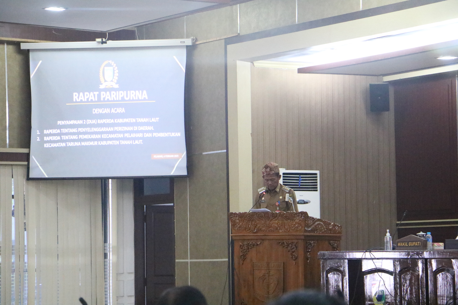 Pemerataan Pembangunan Desa Alasan Dibalik Rencana Pemekaran Kecamatan Pelaihari