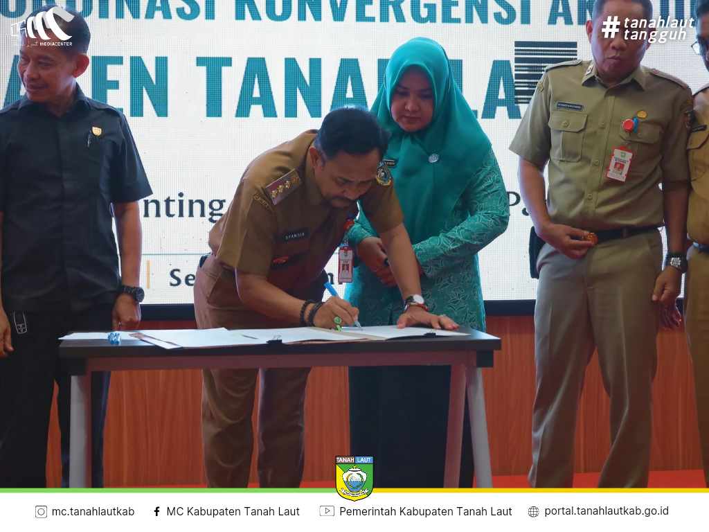 Rembuk Stunting, Pj Bupati Berikan Tugas Khusus bagi Tim Penanganan