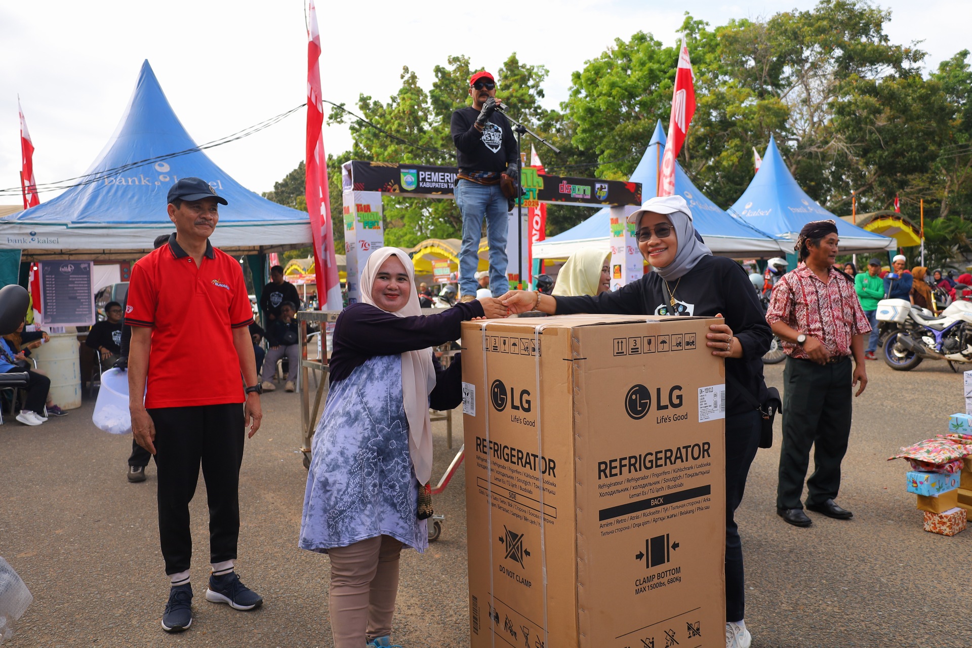 Di Tengah Tantangan Koperasi dan UMKM Tala Mulai Berkembang