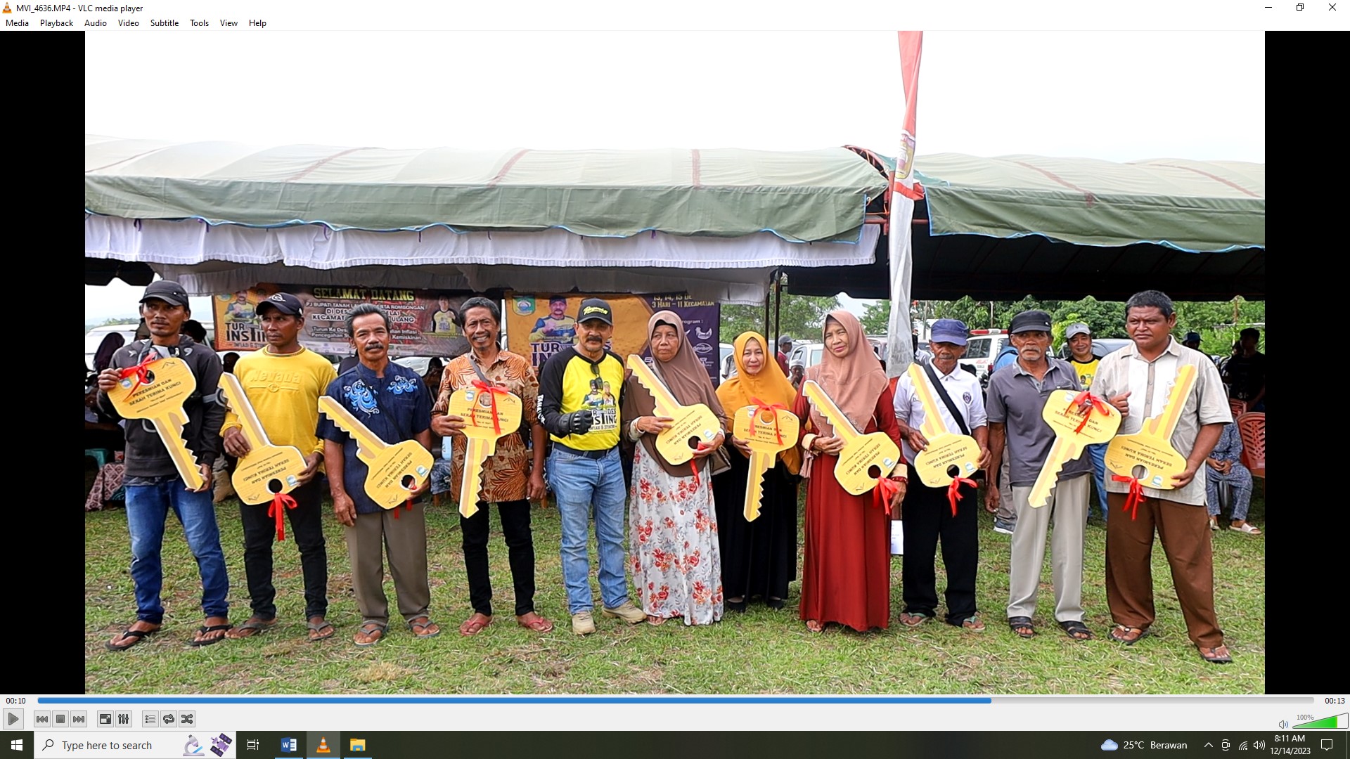 Program Bahimat, Upaya Layakkan Rumah Masyarakat