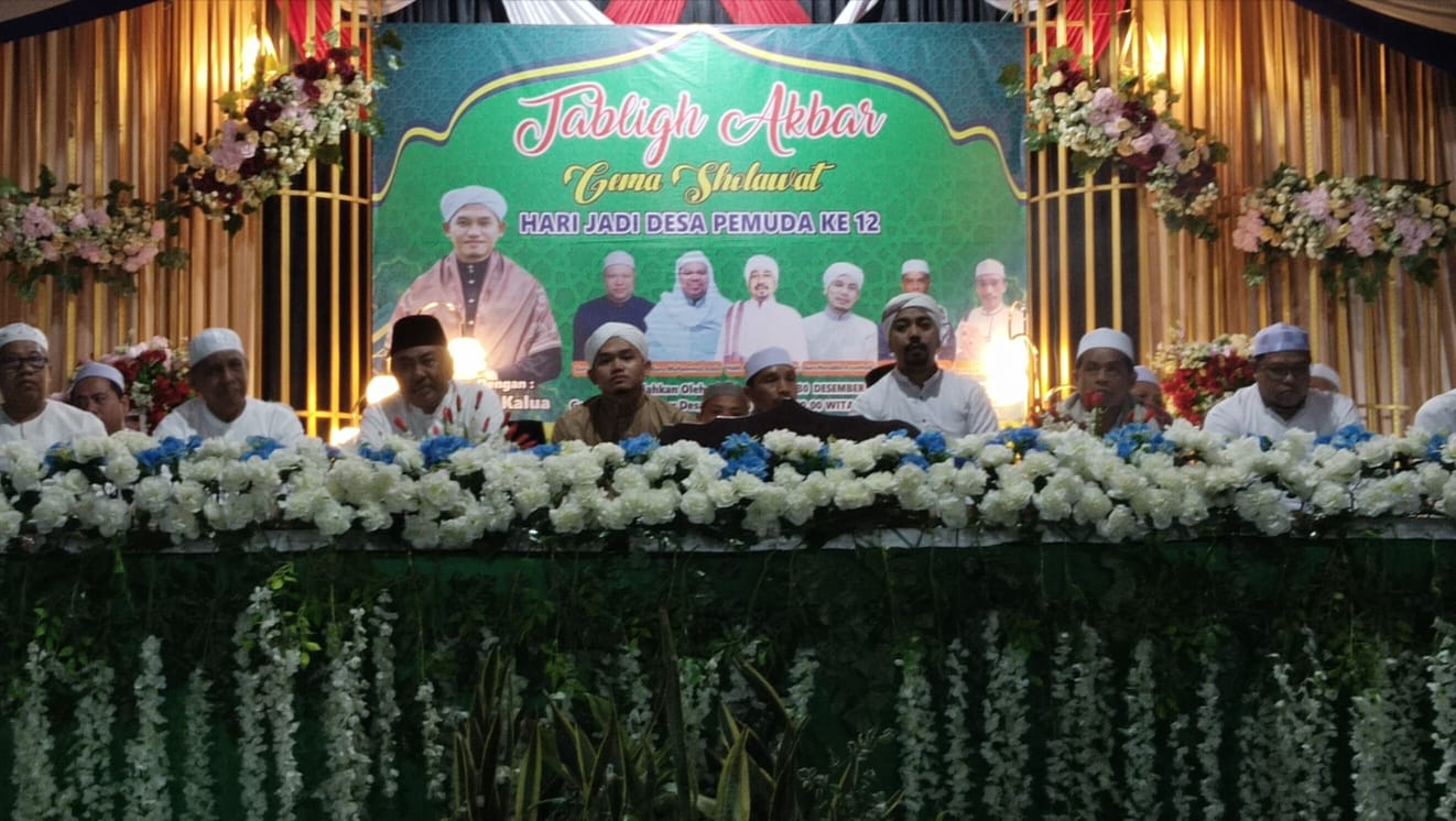 Tabligh Akbar dan Gema Sholawat, Momen Tingkatkan Ketaqwaan