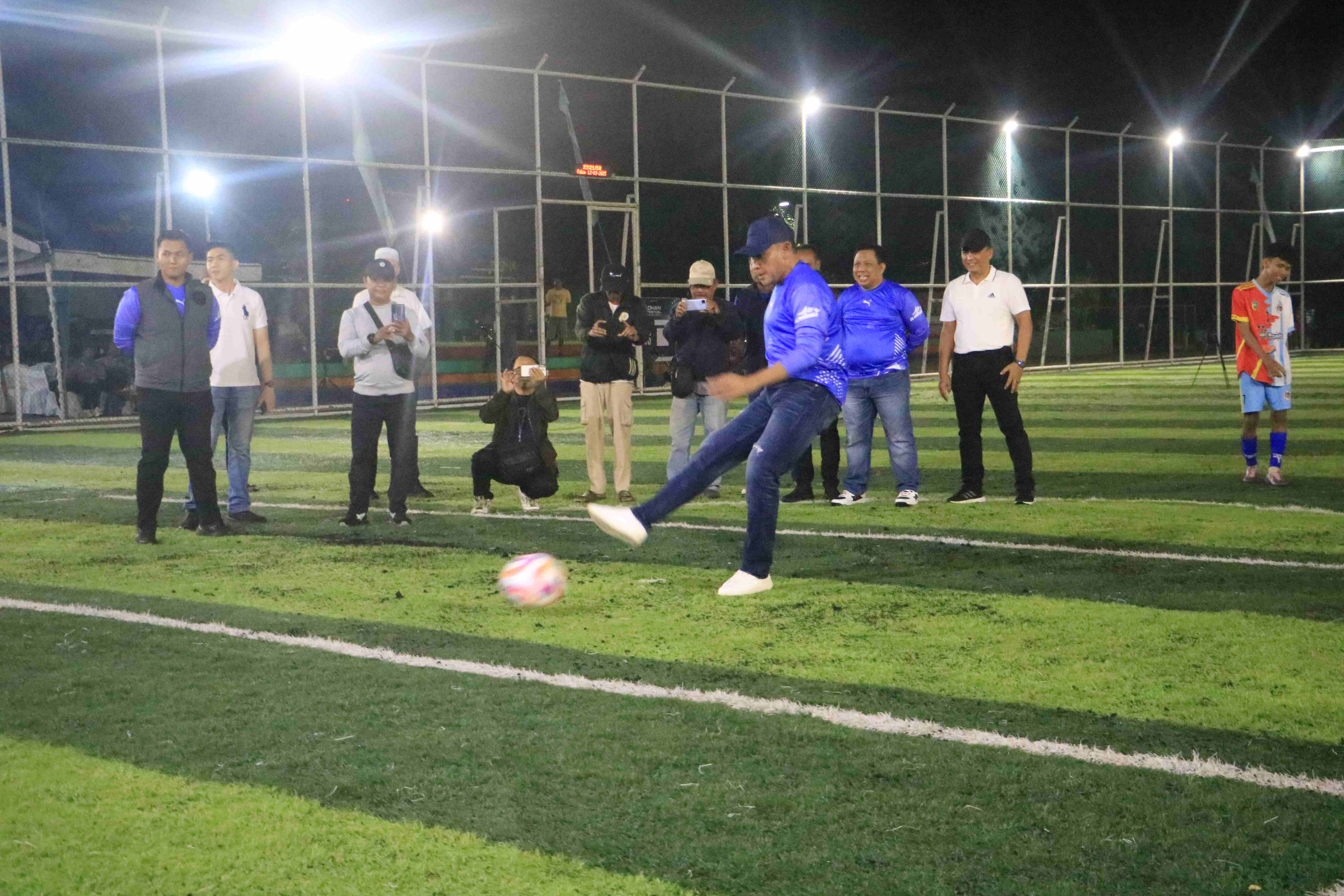 Ramadhan Soccer Festival Dimulai, 40 Tim Se-Tala Rebutkan Total Belasan Juta Rupiah