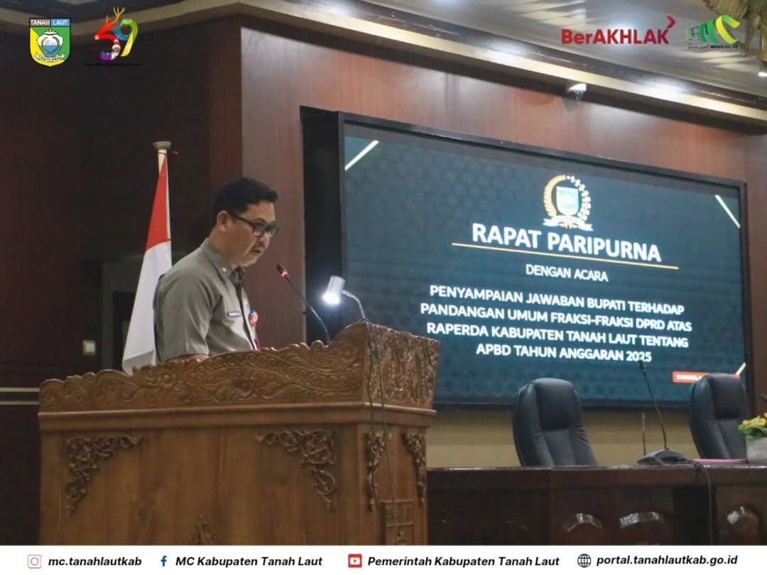 Jadi Prioritas pada 2025, Pemkab Tala Berencana Anggarkan 300 Miliar Lebih untuk Sektor Kesehatan