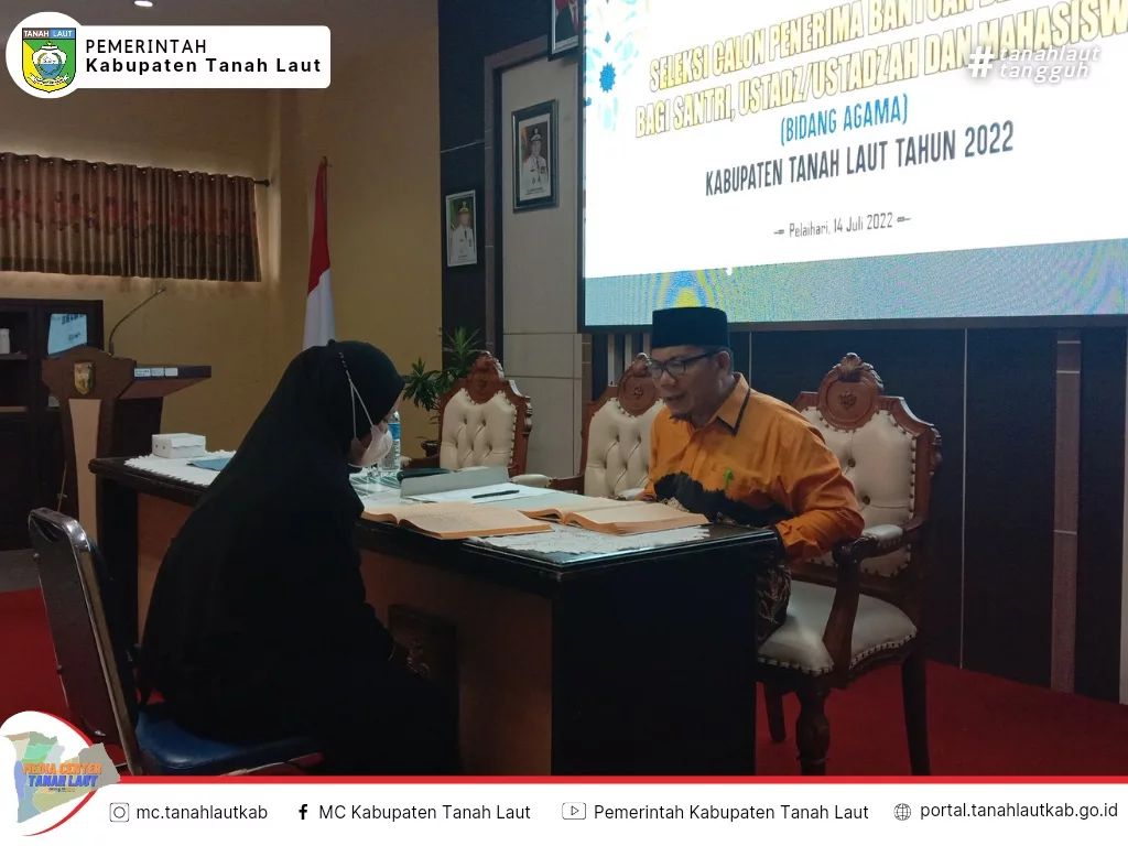 Tujuh dari Sembilan Santri/Santriwati Tala Akan Lolos Seleksi Beasiswa ke Luar Negeri