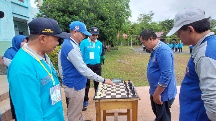 Yuks, Intip Keseruan Hari Guru Nasional di Tanah Laut