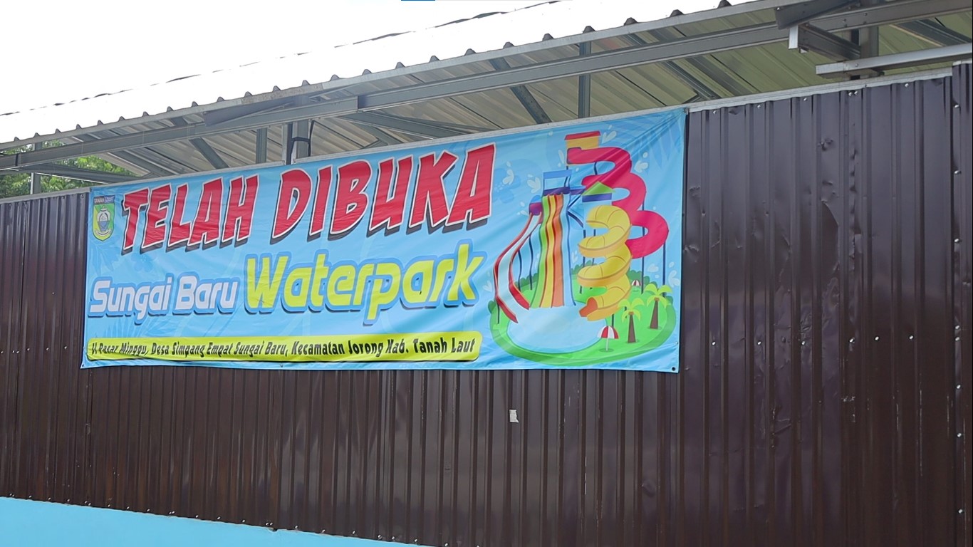 Satu Bulan Beroperasi, BUMDes KPP Siap Buka Kelas Renang hingga Wacana Mandi Salju di Sungai Baru Wa