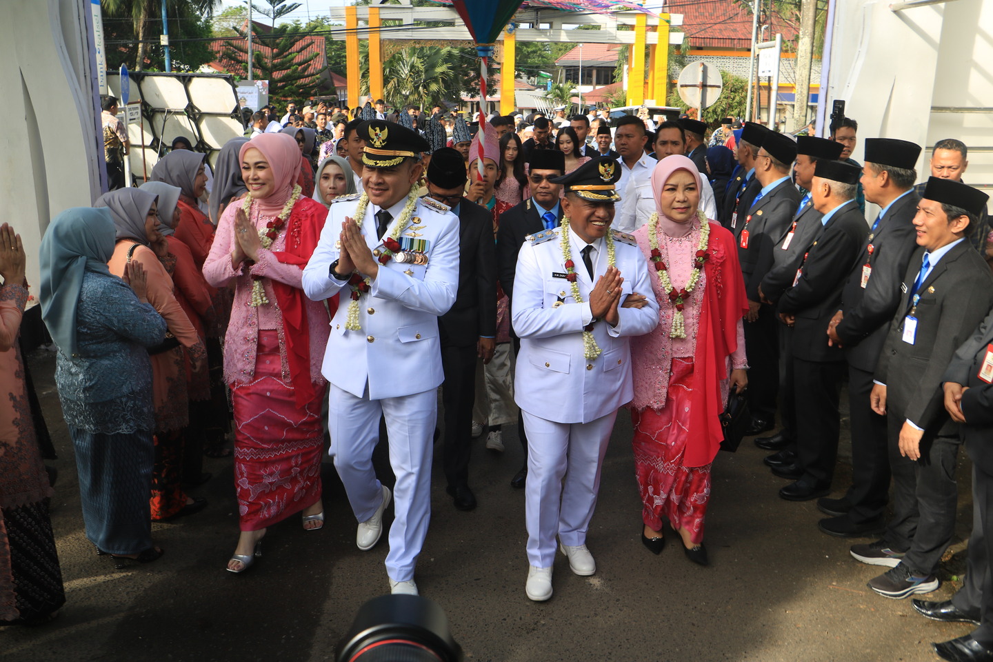 Bupati Tegaskan Siap Bangun Tanah Laut Dari Tingkat Bawah