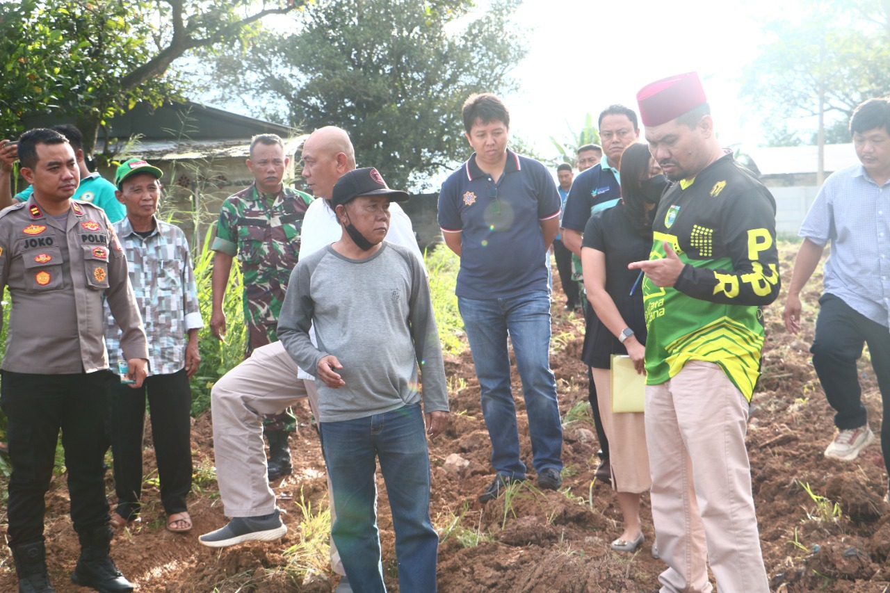 Wabup Pastikan Tidak Ada Warga Tala yang Terusir Paksa