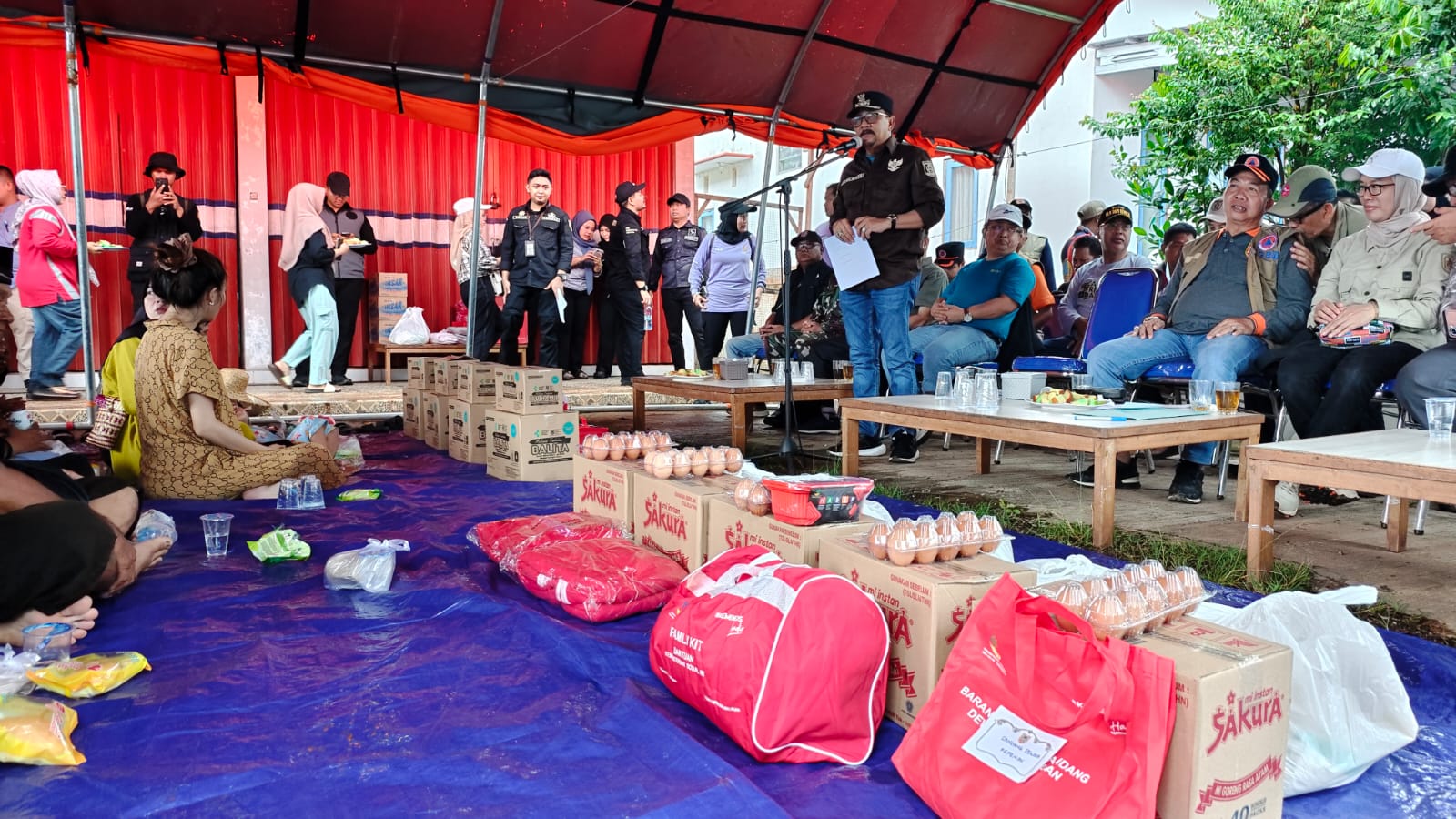 Tanah Laut Dilanda Banjir, Ribuan Rumah Terendam