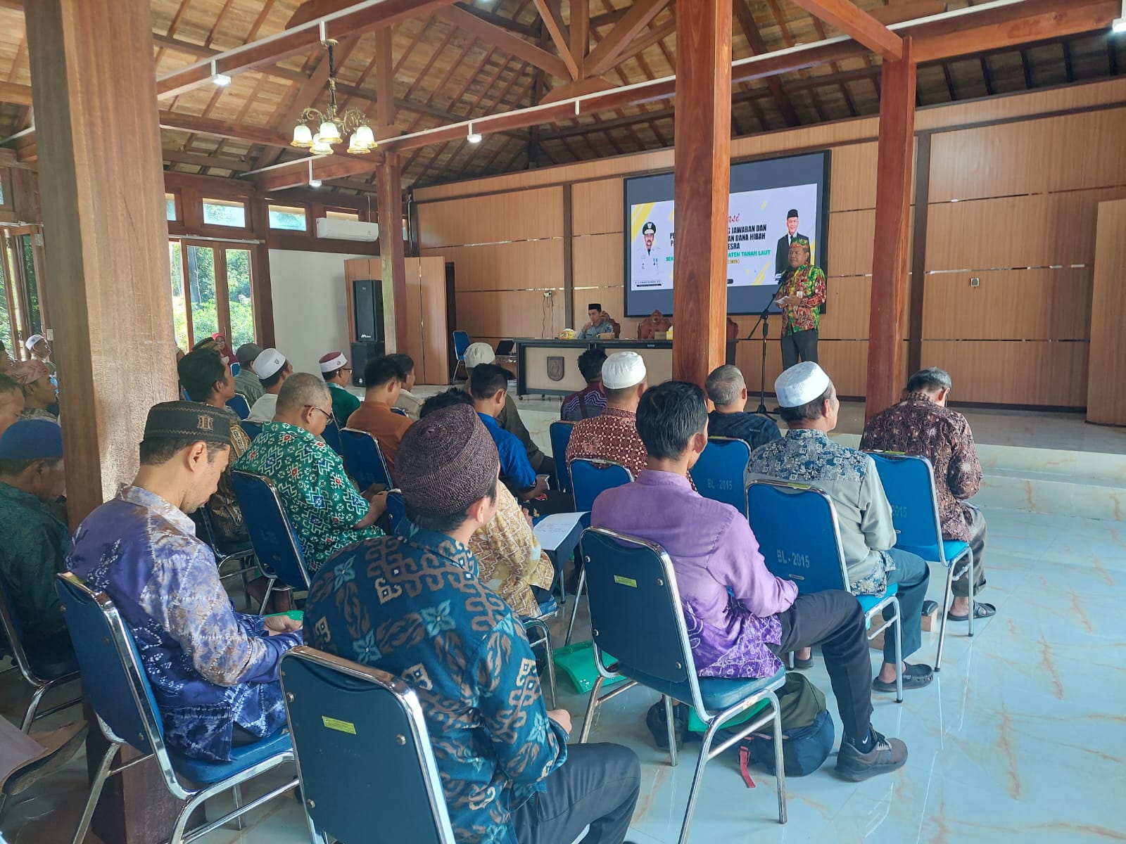 Tahun 2024, Pemkab Tala Akan Hibahkan Dana 10 Milyar Lebih Kepada Organisasi Keagamaan/ Kemasyarakat