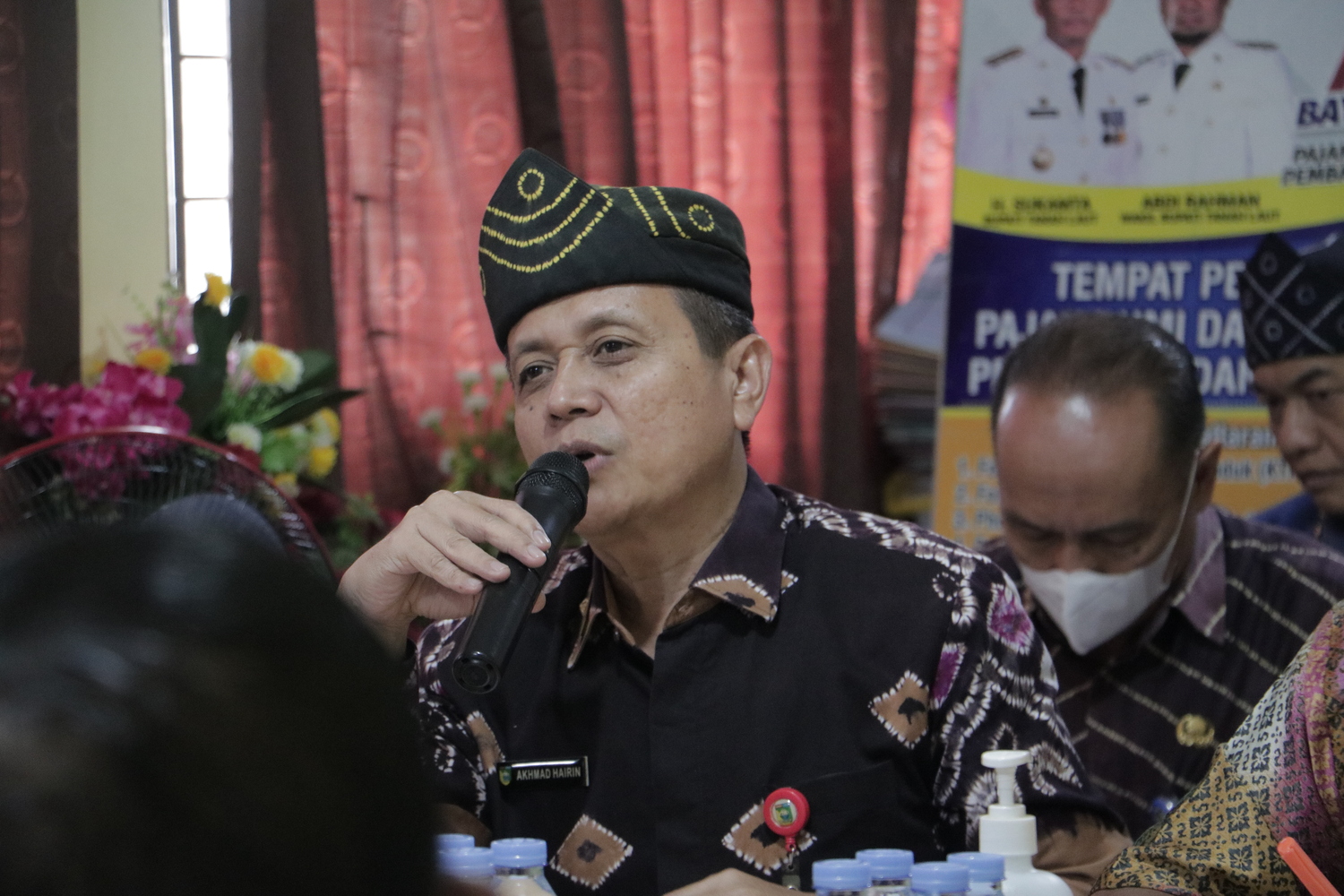 Bapenda Tala Ingin Tingkatkan PAD 2023