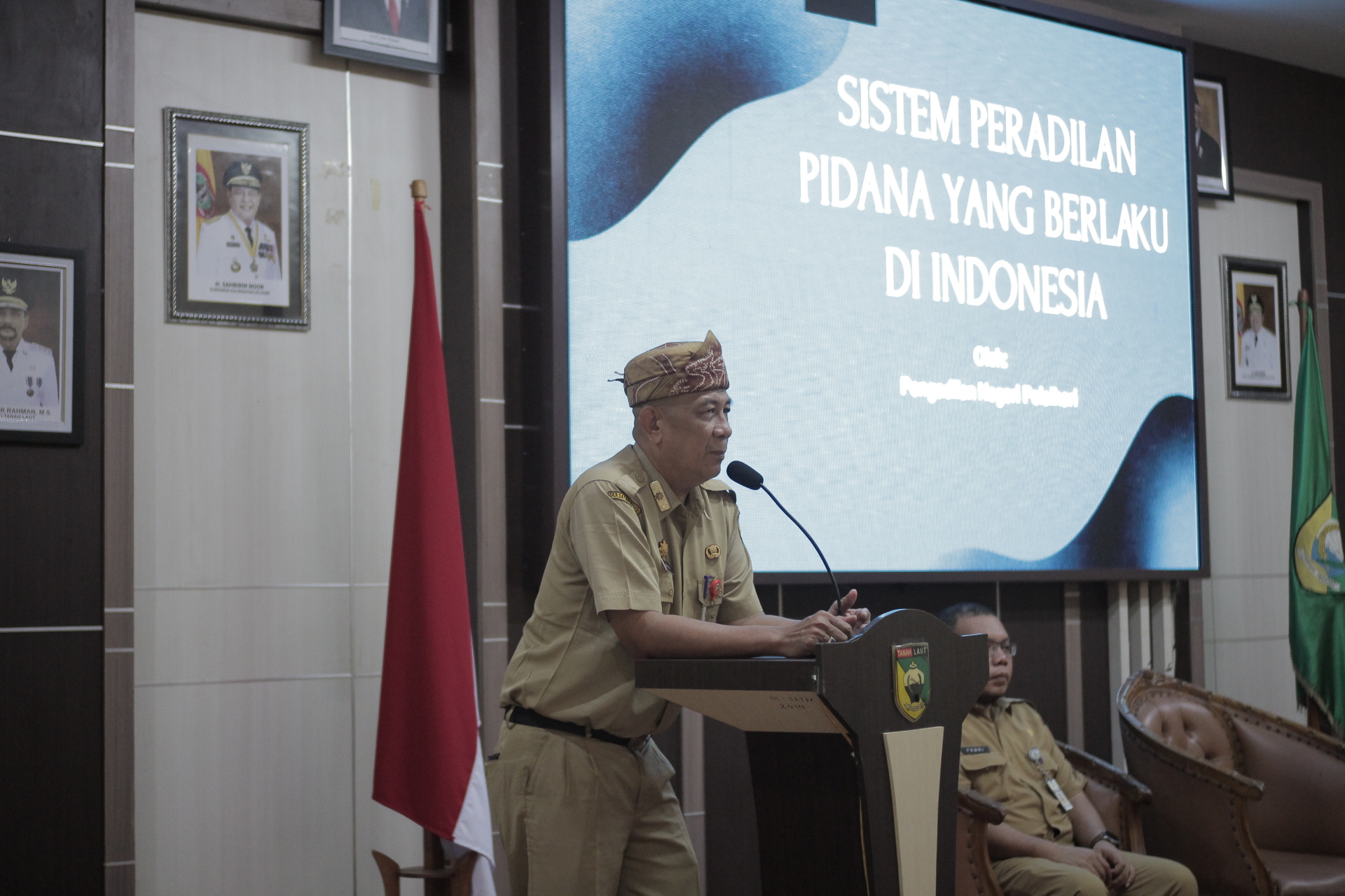 Pemahaman Hukum Terkait Kewenangan Pemerintahan Diperlukan