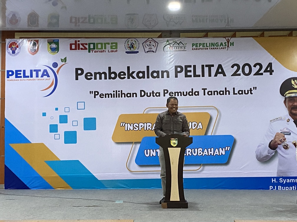 Pemuda PELITA Wadah Pemuda Tala Salurkan Potensi