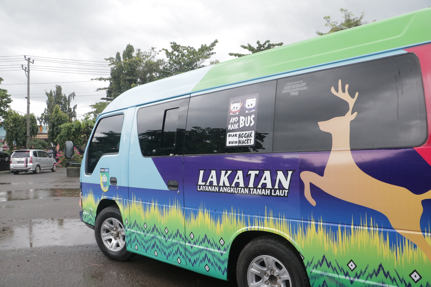 Hanifah Akui LAKATAN Sangat Membantu