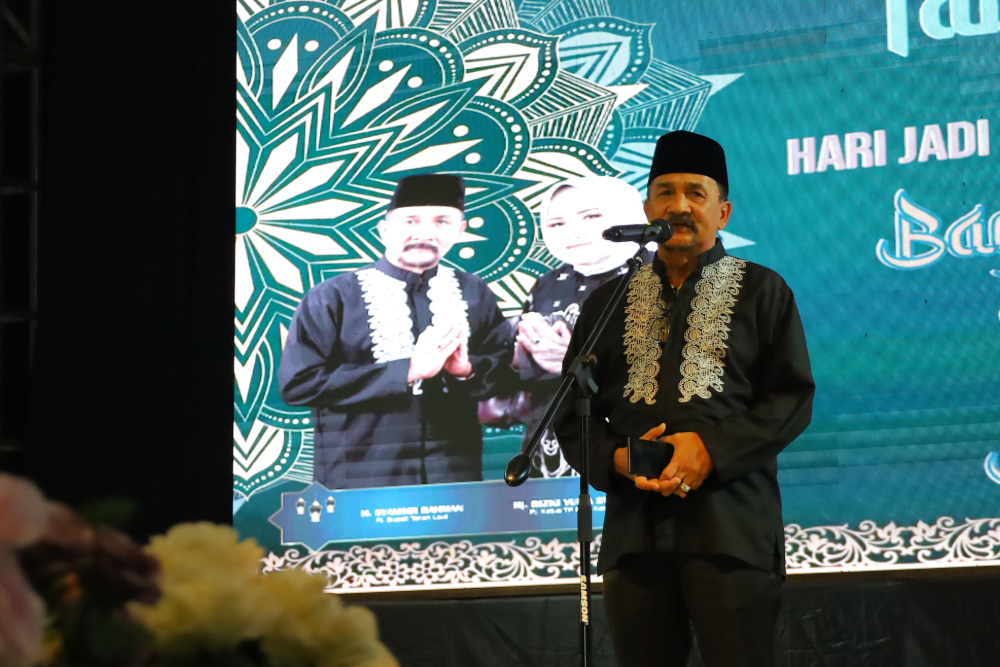 H. Syamsir Rahman Harap Tala Terus Lebih Baik Kedepan