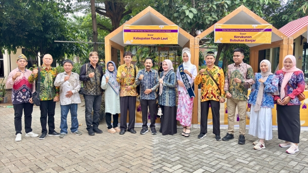 Hadiri Gelar Seni Budaya, Pj Bupati Tala Tekankan Pelestarian Budaya Lokal