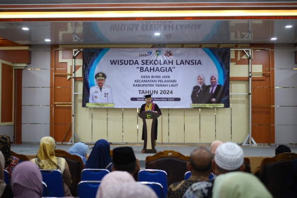 Sekolah Lansia Wadah Membentuk Lansia Tangguh Dan Mandiri