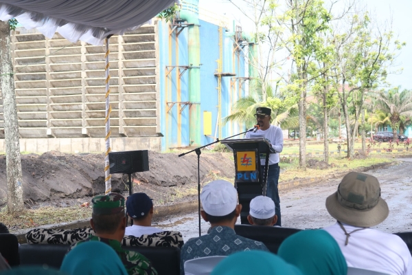 Tak Hanya Pemerintah, Pj Bupati Ingin Penanganan Stunting Jadi Perhatian Seluruh Pihak