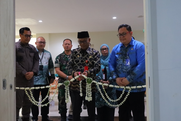 RSUD Hadji Boejasin Resmi Miliki Pelayanan Neurointervensi dan Cathlab