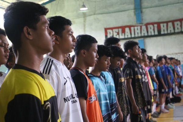 Tanah Laut Akan Gelar Festival Futsal Antar Pelajar SLTP se Kalsel