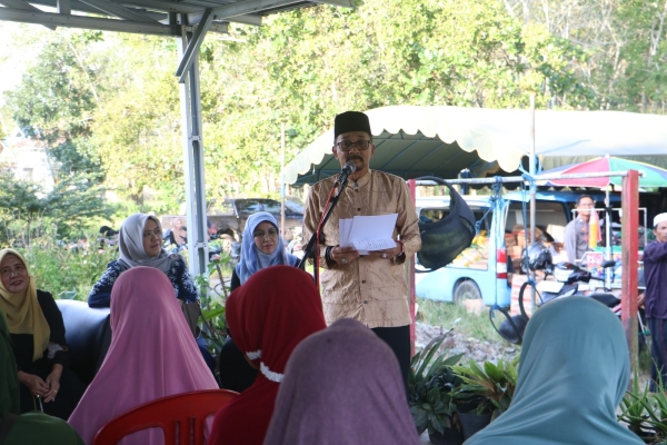 Hari Keenam Puasa, Pemkab Gelar Pasar Murah di Desa Sabuhur