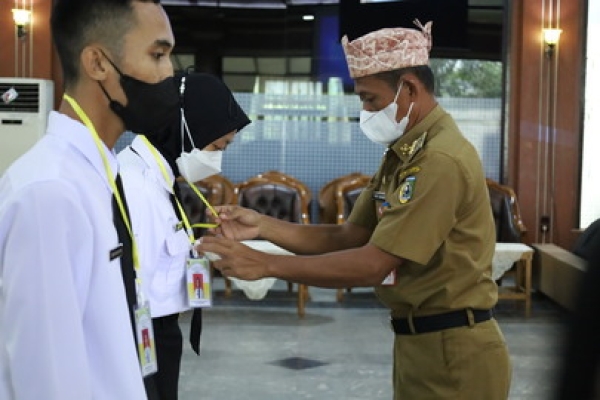 Bupati Minta CPNS Dapat Lebih Kompeten Dengan Ikuti Latsar