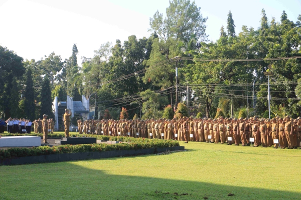 Bupati Tanah Laut Instruksikan Efisiensi Anggaran: Tekan Belanja Perjalanan Dinas Hingga 50%