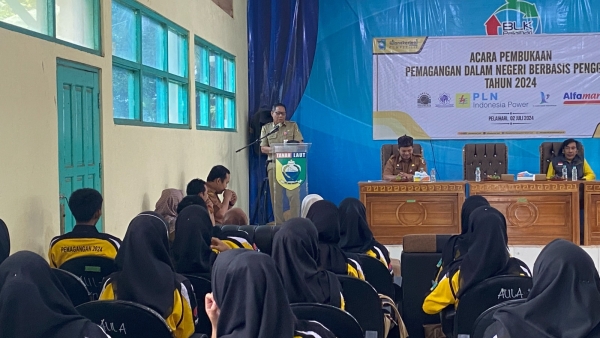 Bantu Pencari Kerja Ikuti Pemagangan, Pemkab Tala Ingin Lahirkan SDM Berkualitas