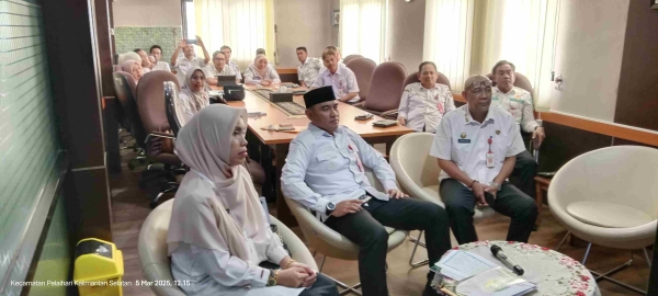 H. Rahmat Trianto Hadiri Peluncuran IKPD MCP 2025