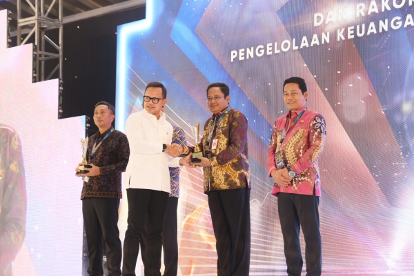 Tanah Laut Raih APBD Award 2024