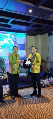 Implementasi Tranformasi Digital, Pemkab Tala Raih Dua Penghargaan Banua Digital Award