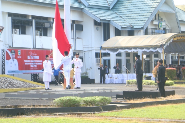 Peringati Harkitnas, Syamsir Ajak Generasi Tala Teladani Semangat Kemerdekaan Budi Utomo