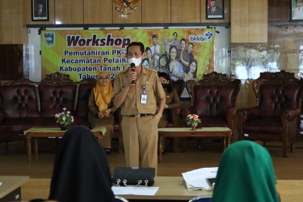 DP2KBP3A Tala Gelar Workshop PK22