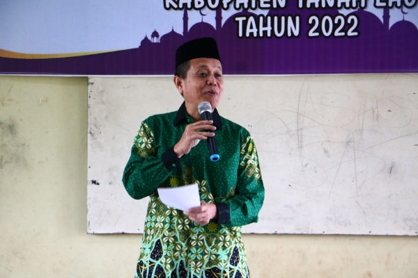 PD Muhammadiyah Tala Ingin Pengelolaan Aset Lebih Tertib