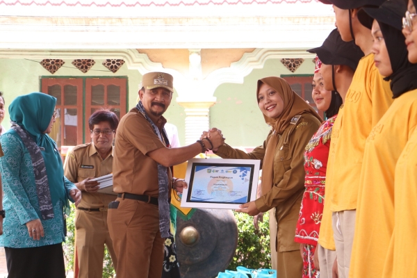 Posyandu Remaja, Upaya Cegah Stunting Pra Pernikahan