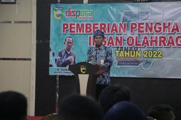 Serius Persiapkan Porprov 2025 di Kandang Sendiri, Bupati Tala ; Tidak Ada Tempat Bagi Atlet Sewaan