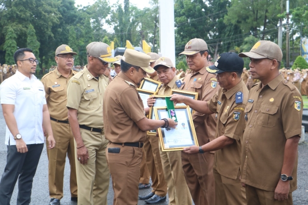 Sandang Status Desa Mandiri, Pemkab Tala Bakal Berikan Dana Tambahan Hingga 200 Juta Rupiah