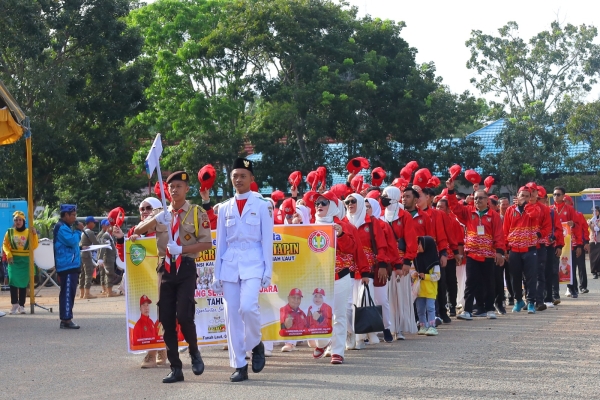 Porseni ajang salurkan Bakat dan Kompetensi Guru