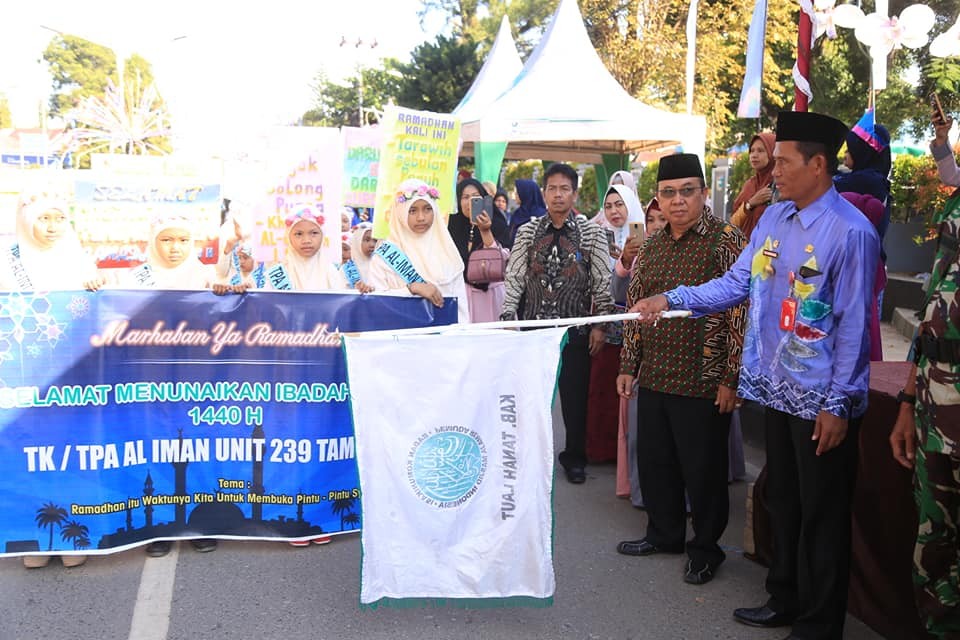 Pawai Ta\'aruf Sambut Ramadhan 1440 H