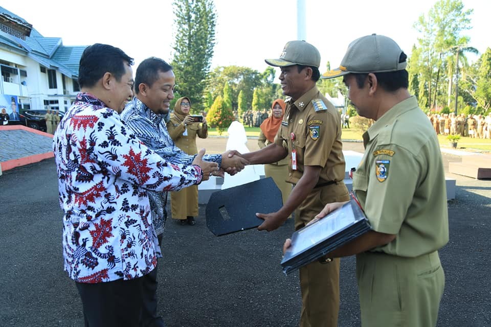 Terbaik 1 Kategori Capaian Jumlah Kebuntingan Sapi 