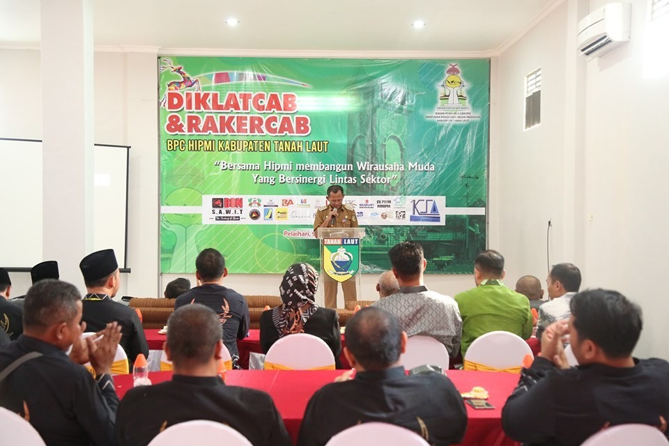 HIPMI Tala gelar Diklatcab dan Rakercab