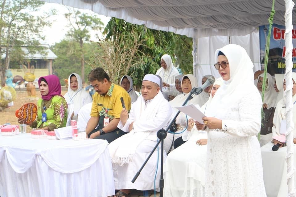 GEBYAR MANASIK HAJI ANAK USIA DINI