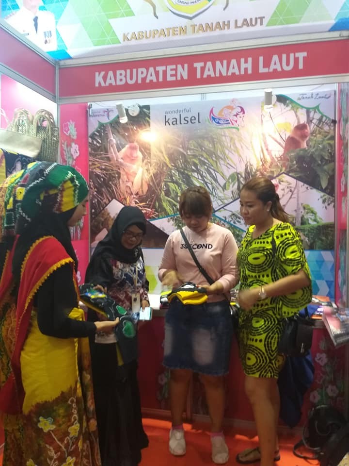 Tala Ikuti Event Borneo Vaganza 2019