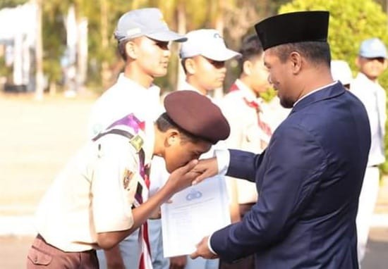 PEMUDA HARUS MAJU DAN BERANI MENAKLUKAN DUNIA