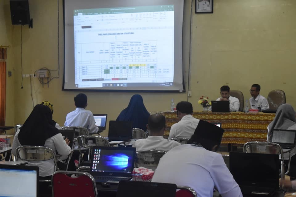 SOSIALISASI ANALISIS EVALUASI JABATAN