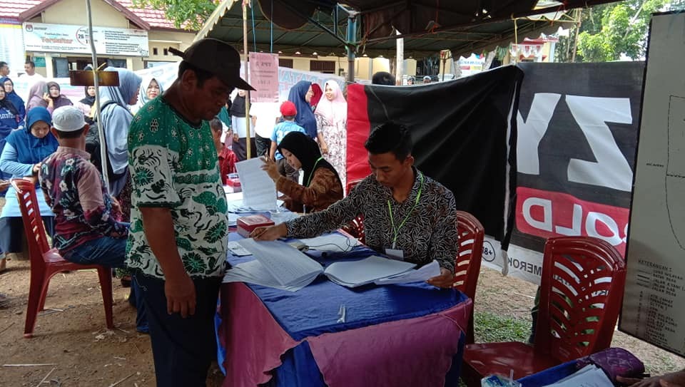 KADES TERPILIH HARUS MAMPU MENGHADAPI KONDISI SOSIAL MASYARAKATNYA