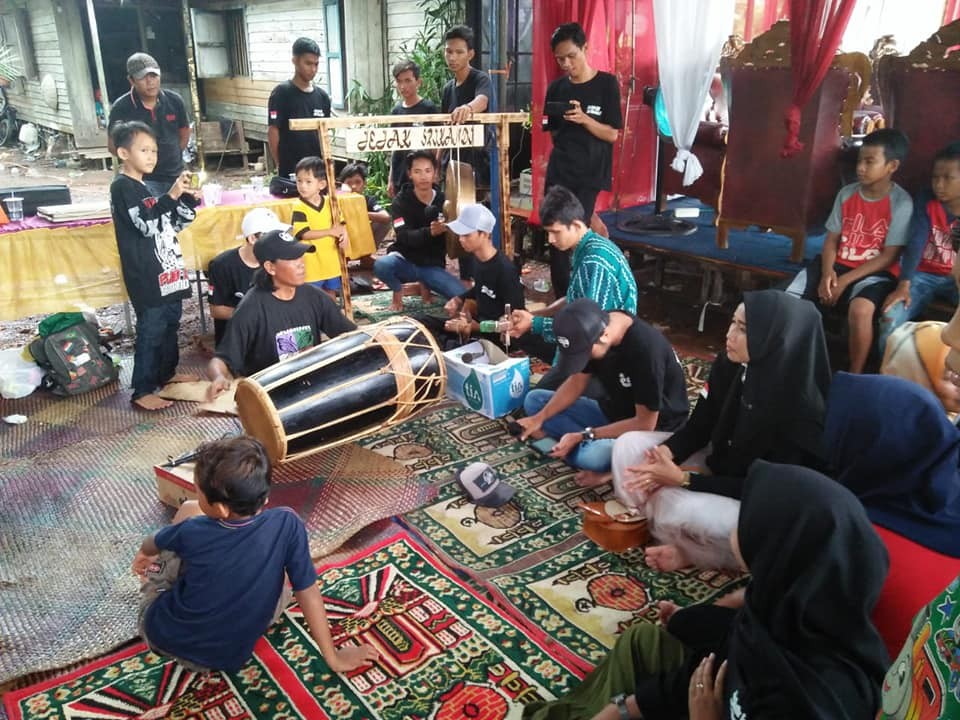 MELESTARIKAN BUDAYA DENGAN JEJAK SRIKANDI