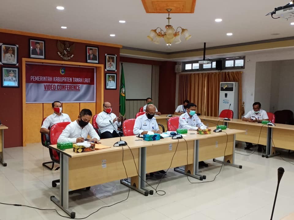 WEBINAR KESIAPAN PELAKSANAAN PILKADA 2020 DITENGAH PANDEMI COVID - 19