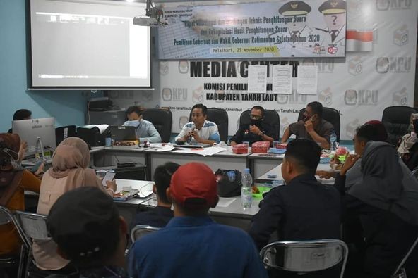 KPU TALA SOSIALISASIKAN PENTURA